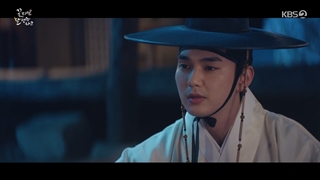 قسمت 1 سریال کره ای مهتاب Moonshine 2021 + زیرنویس فارسی چسبیده با بازی یو سانگ هو & هه‌ ری & بایون وو سیوک-720p