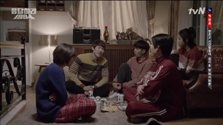 قسمت نوزدهم سریال ریپلای ۱۹۹۴ (Reply 1994)