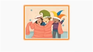 آموزش زبان انگلیسی به کودکان با انیمیشن