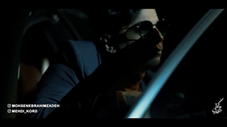 موزیک ویدیو محسن ابراهیم زاده به نام دلم ازت شکسته