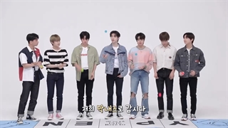 پشت صحنه قسمت 16 برنامه EN-O'CLOCK انهایپن ( زیرنویس فارسی )