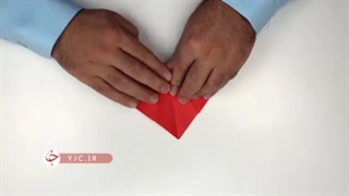 هندوانه کاغذی شب یلدایی