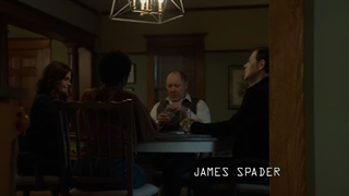 The Blacklist S8 E13