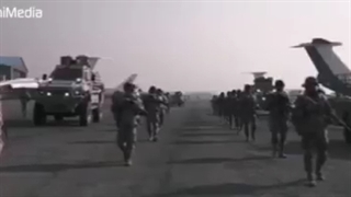 خبر فوری. گروه ویژه صابرین وارد غرب کشور شد. خداحافظ آل سعود