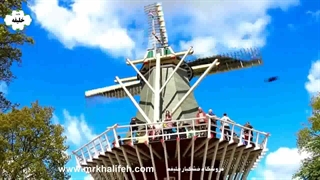 بزرگترین باغ گل دنیا در کشور هلند را ببینید