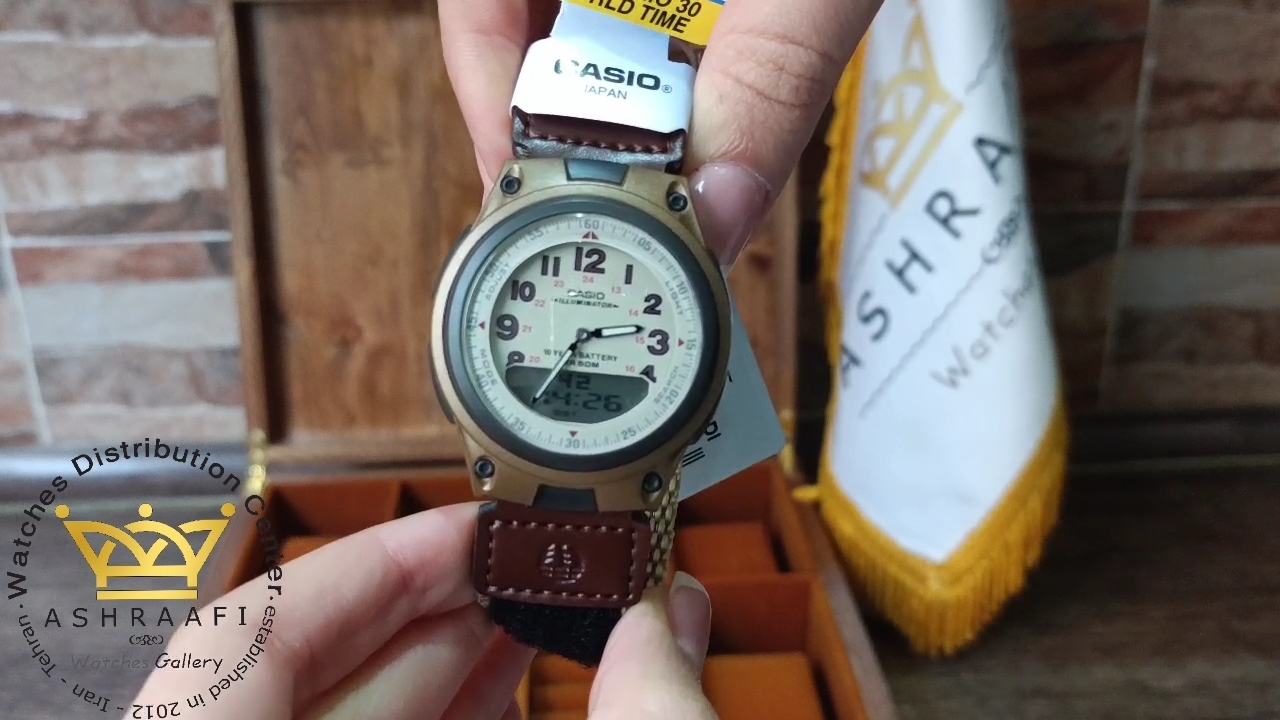 Casio aw online 80v