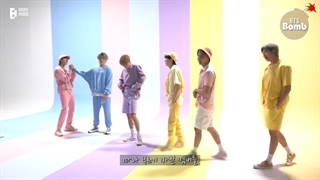 بی تی اس بمب(BANGTAN BOMB)قسمت83(زیرنویس فارسی)