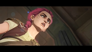 سریال arcane ep1