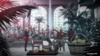 انیمه موریارتی وطن پرست فصل ۱ قسمت ۴ دوبله فارسی