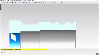 تراش cnc، فیچرکم