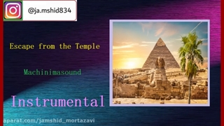 Machinimasound - Escape from the Temple[Instrumental]