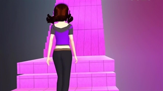 اهنگ سولوی جنی به سبک ساکورا اسکول