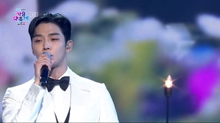 اجرای رو وون (SF9) با آهنگ No Goodbye In Love _ پارت هفتم ost سریال علاقه پادشاه)