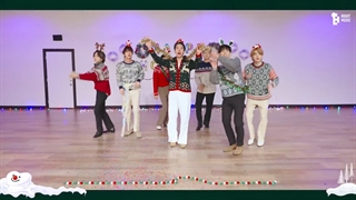 کریسمس 2022 با BTS