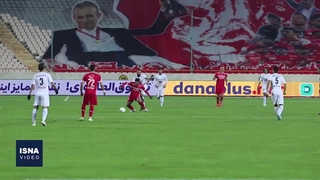 متن و حواشی دیدار پرسپولیس و ذوب‌آهن