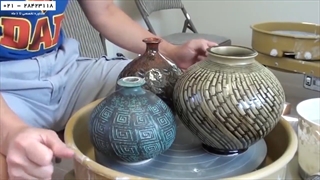 الگو در مورد ساخت گلدان شیک