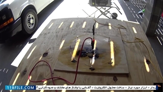 طرح دایره ای لیختنبرگ