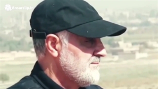 رفیق خوشبخت ما، با تدبیر و شجاع بود