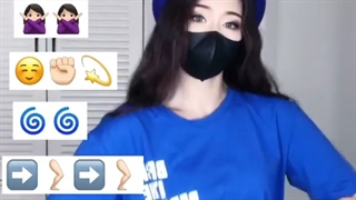 چالش تیک تاک کره ای