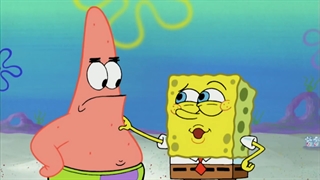 نمایش کمدی پاتریک ستاره قسمت ۷ پاتریک نابغه باب اسفنجی جدید