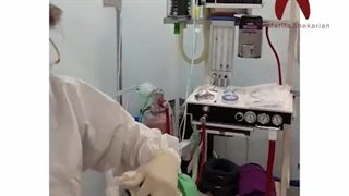 ترمیم دندان کودکان تحت بیهوشی| دکتر ماریتا شکاریان