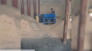 دستگاه زغال ساز09122478100عباس صفاعلی خط تولید زغال فشرده چینی کوره صنعتی زغال نوین ابتکار صنعت