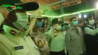‏سربازان مکتب حاج قاسم