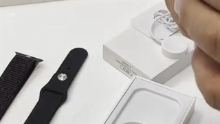 جعبه گشایی ساعت هوشمند مدل PL6 PRO