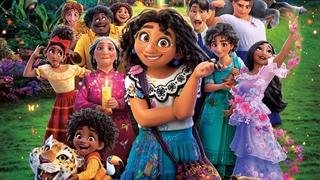 انیمیشن افسون با دوبله جذاب موزیکال Encanto 2021