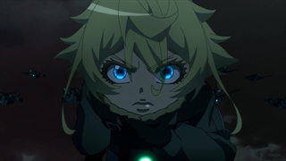 انیمه سینمایی Youjo Senki Movie