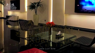 آپارتمان سوپر لاکچری ، ۳۲۰ متر الهیه ، شاهکار معماری مدرن