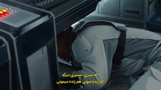 سریال دریای خاموش قسمت 3 با زیرنویس فارسی چسبیده The Silent Sea 2021