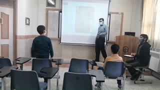 تشخیص تعداد جملات در نظم و نثر