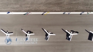 نمایش اقتدار دریایی و پهبادی سپاه در رزمایش پیامبر اعظم 17