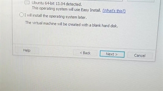 ماشین مجازی لینوکس