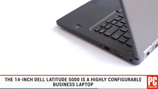 معرفی لپ تاپ Dell latitude 5480