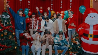 ورژن کریسمسیِ آهنگ Best Friend از ترژر با زیرنویس فارسی آنلاین (OST وب درامای کلاس مرموز)