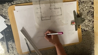 ترسیم نما  قسمت 2