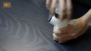 آموزش دم آوری قهوه با مینی پرسو