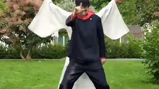 باز هم فان جوجوتسو...@___@