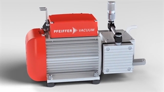 بررسی پمپ وکیوم دیافراگمی برند فایفر Pfeiffer