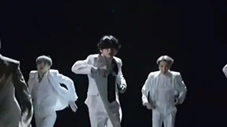 اگر بی تی اس دختر بود پارت ۱