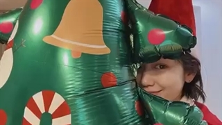 ابدیت دیروز پارک شین هه برای کریسمس ۲۰۲۲