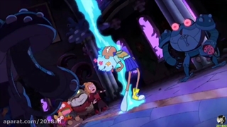 میکس خیلی قشنگ از انیمیشن آمفیبیا حتما ببینید 2021