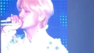 صدای بهشتی تهیونگ..