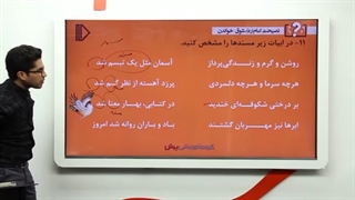 نمونه تدریس فارسی هفتم(4) -پرش