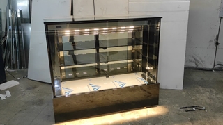 یخچال ویترینی