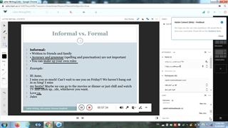 Letter Writing, 11th, 1400