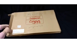 تابلو رنگ آمیزی بزرگسالان رنگانا - از آنباکسینگ تا نتیجه نهایی