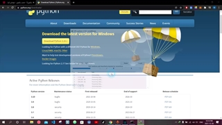 ارائه پایتون استاد محمد زاده (قسمت اول)